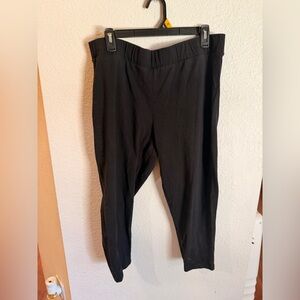 Torrid Classic Black Leggings